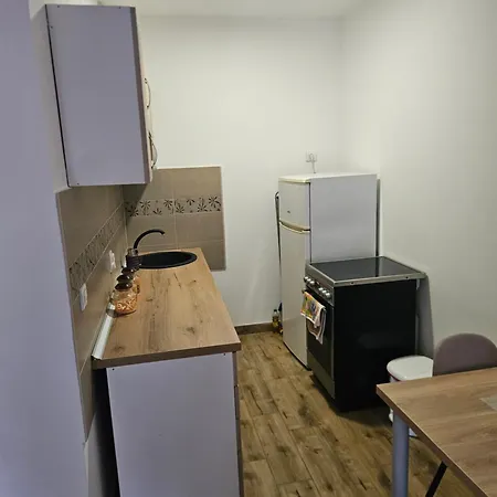 شقة Relax, Sa Garaznim Mestom *